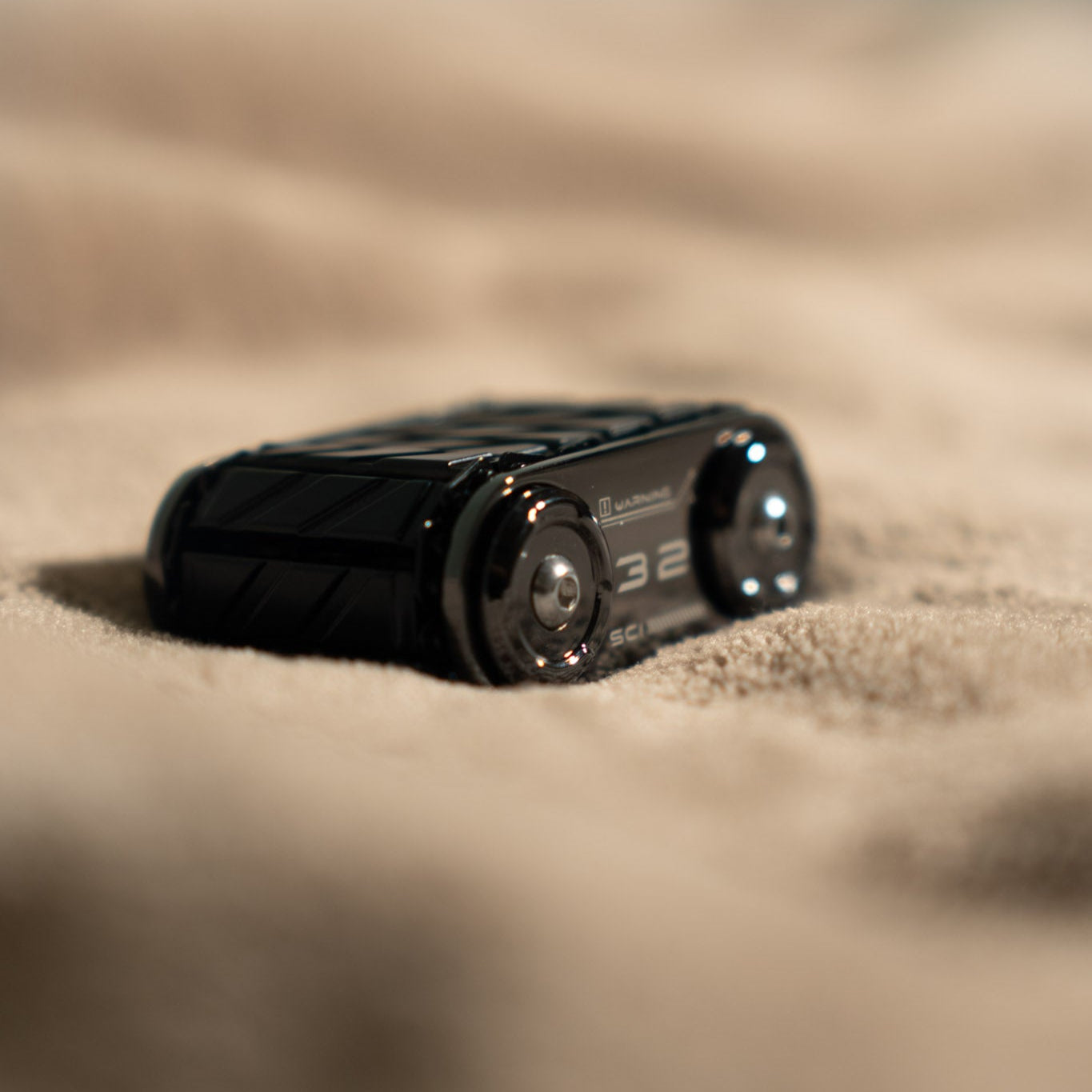 Roller tank