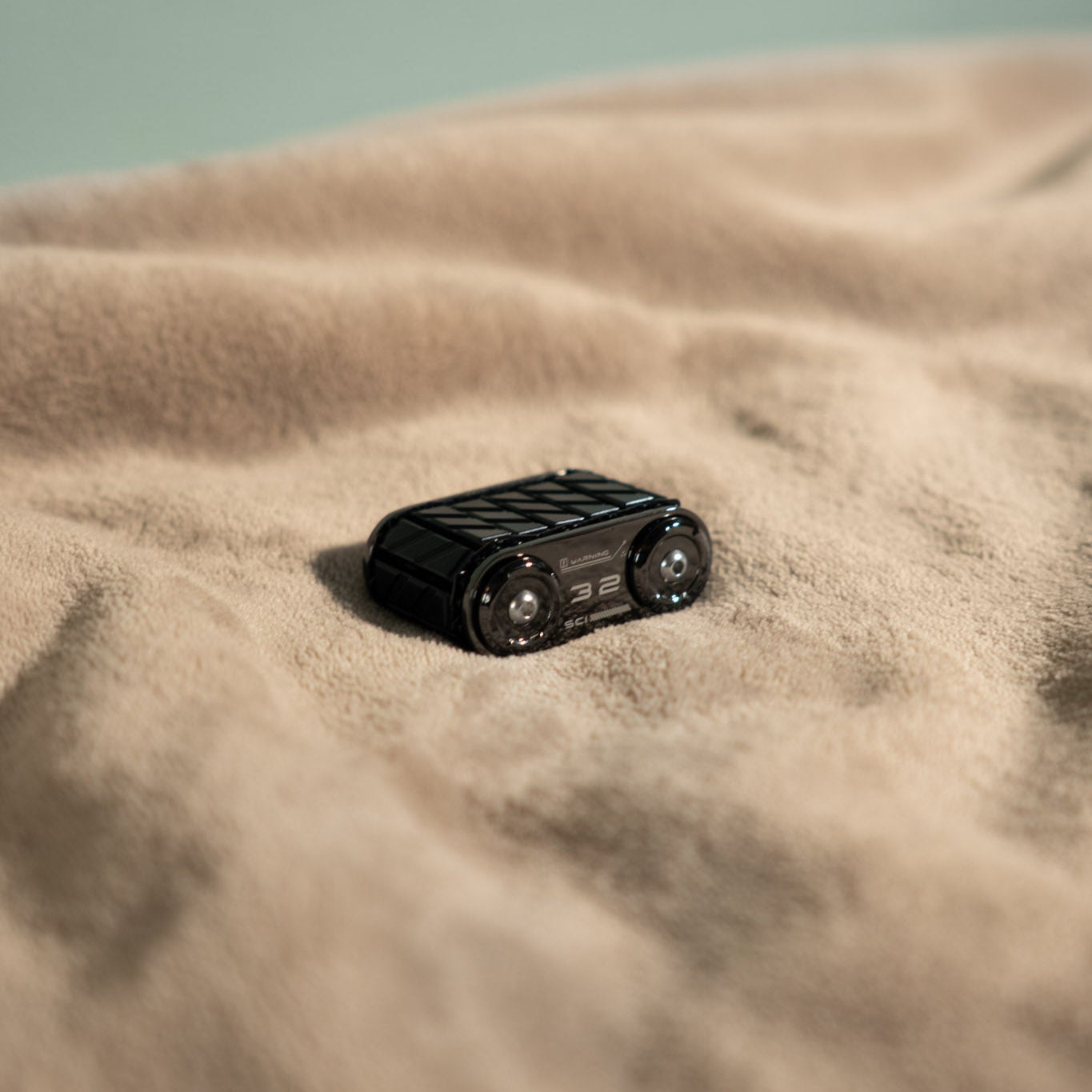 Roller tank