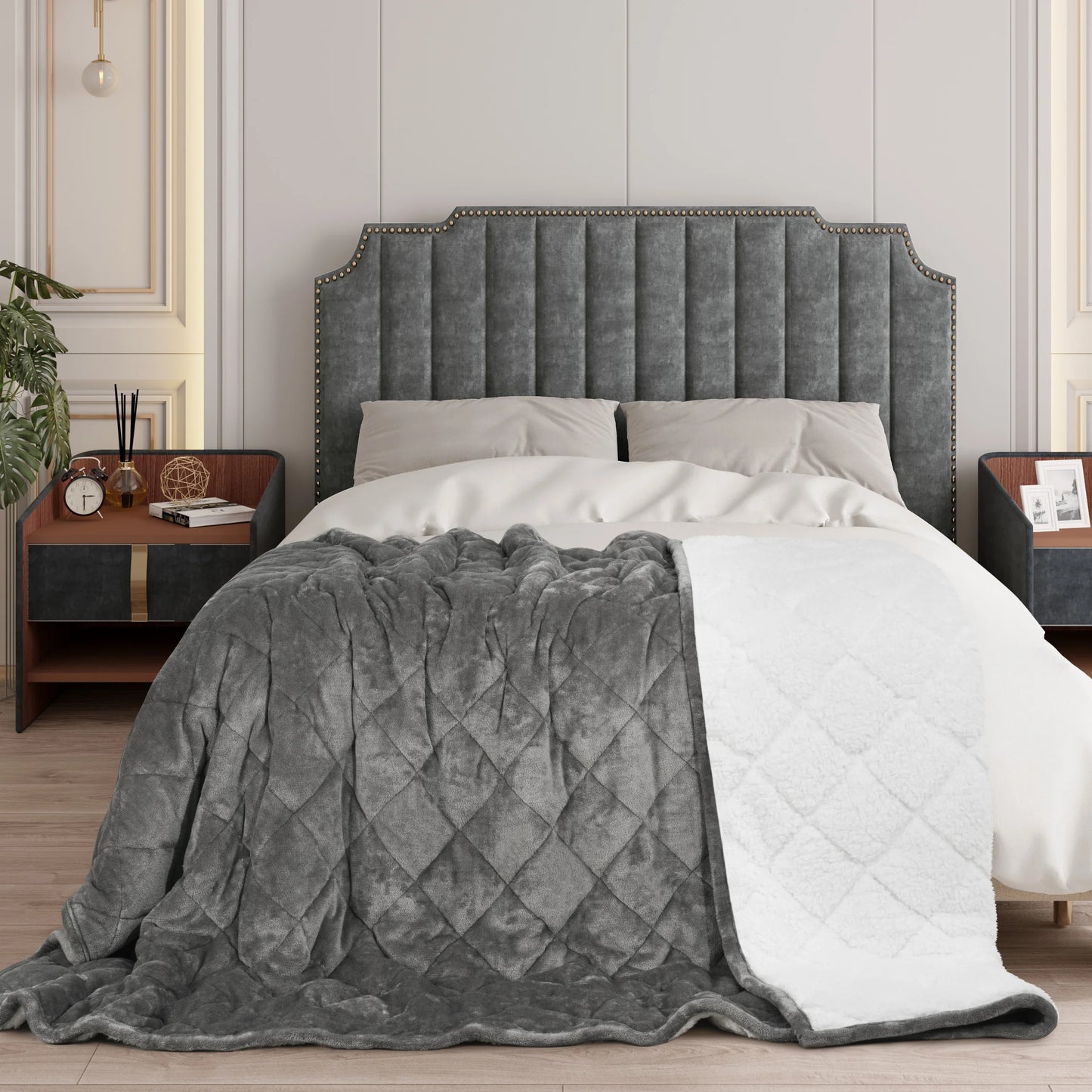 Heavy blanket