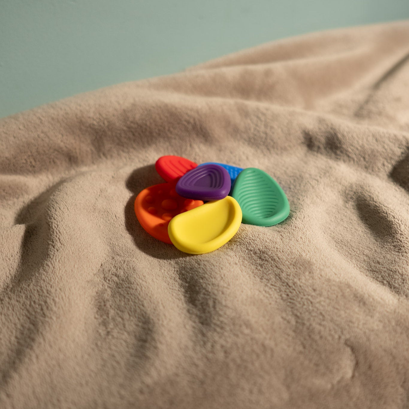 Silicone stones