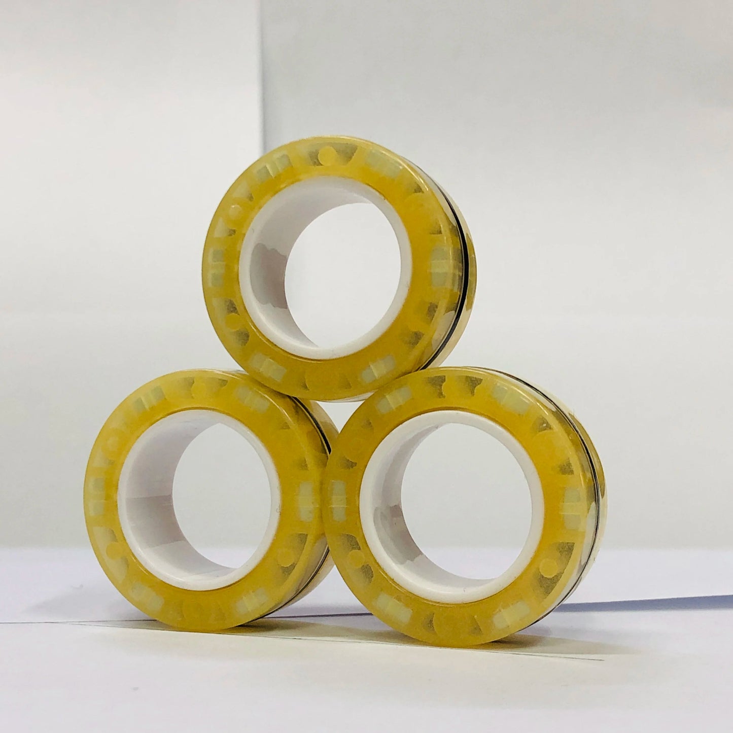 Magnetic Rings