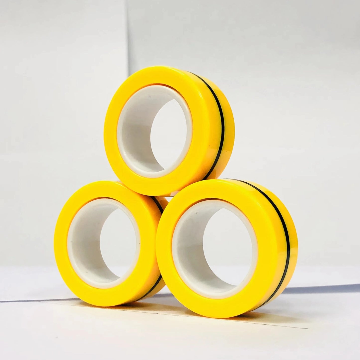 Magnetic Rings