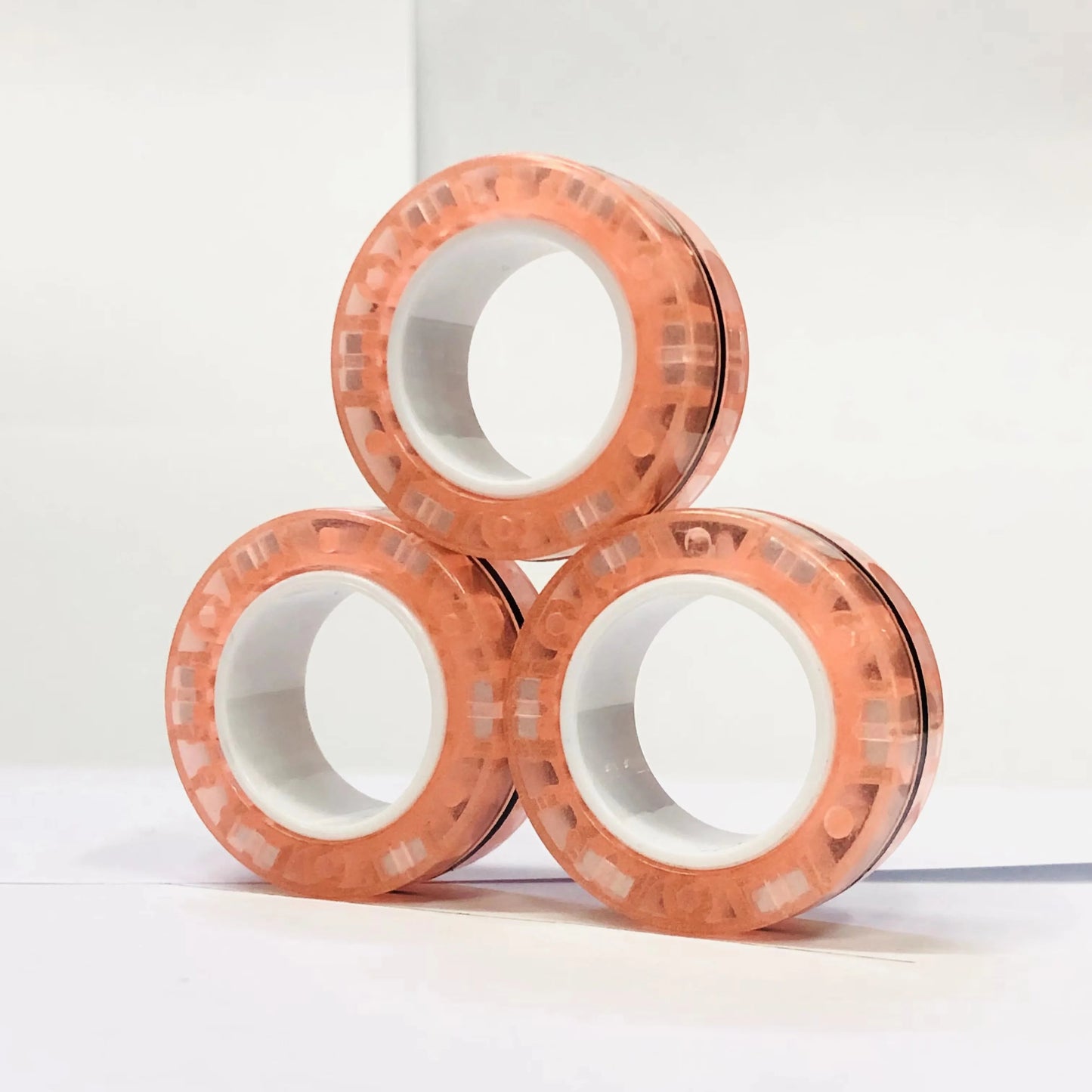 Magnetic Rings