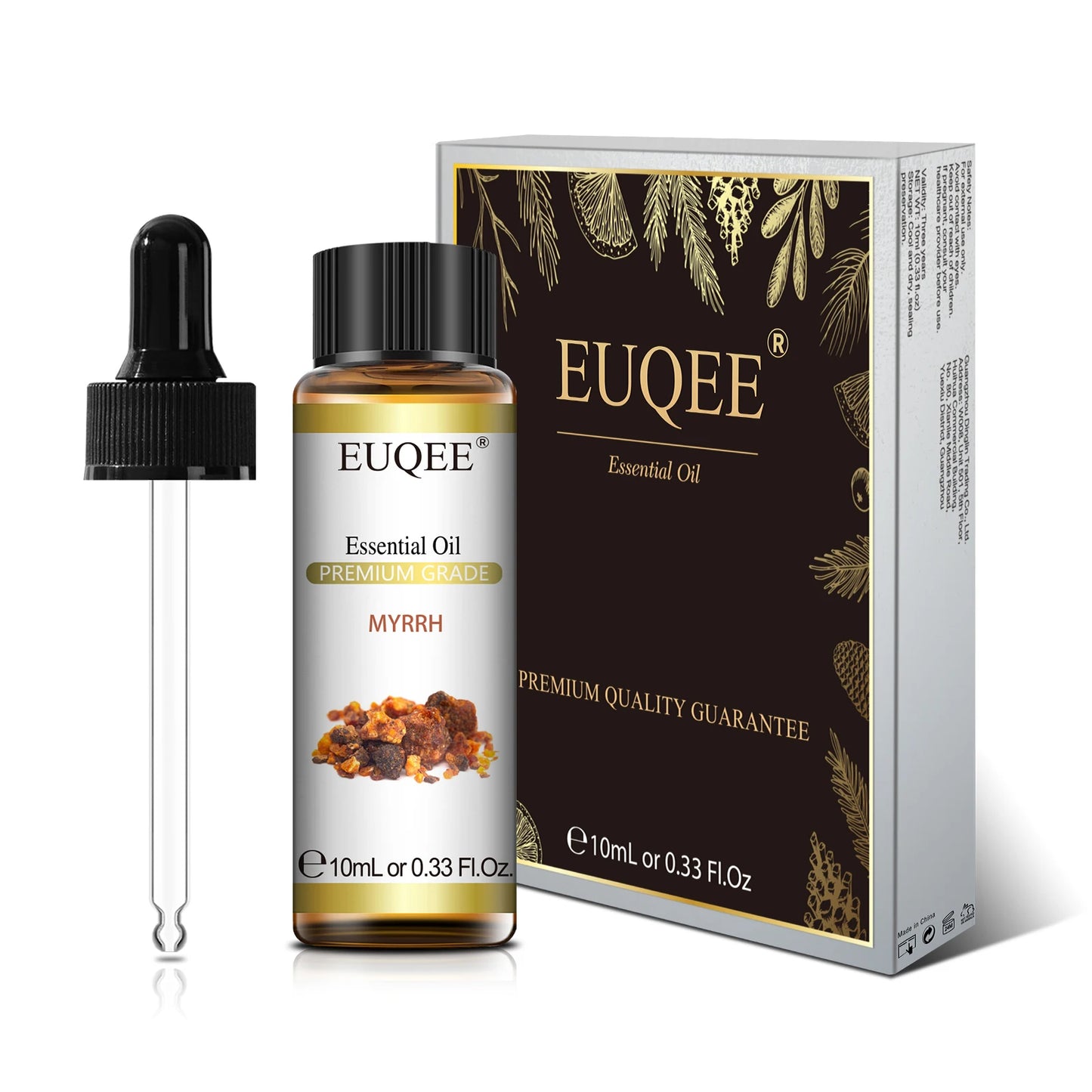 Euqee oil