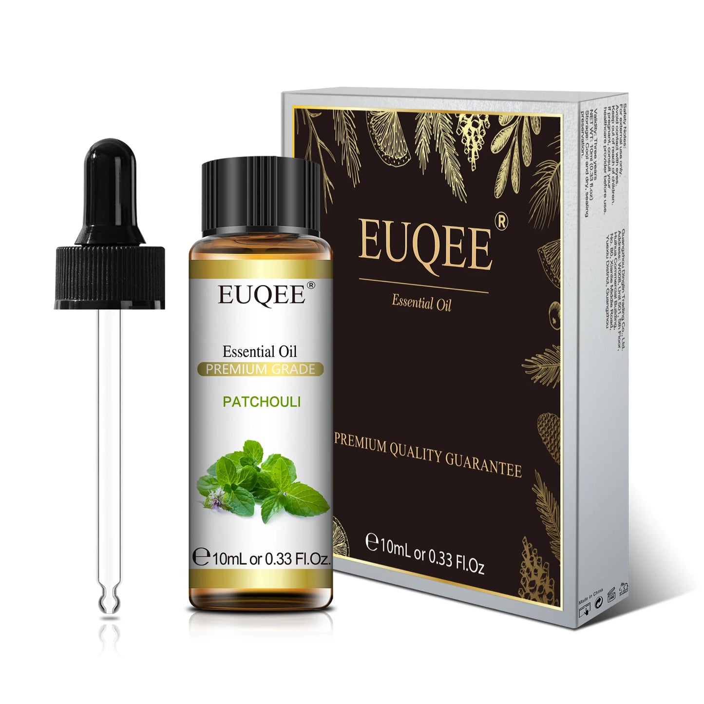 Euqee oil