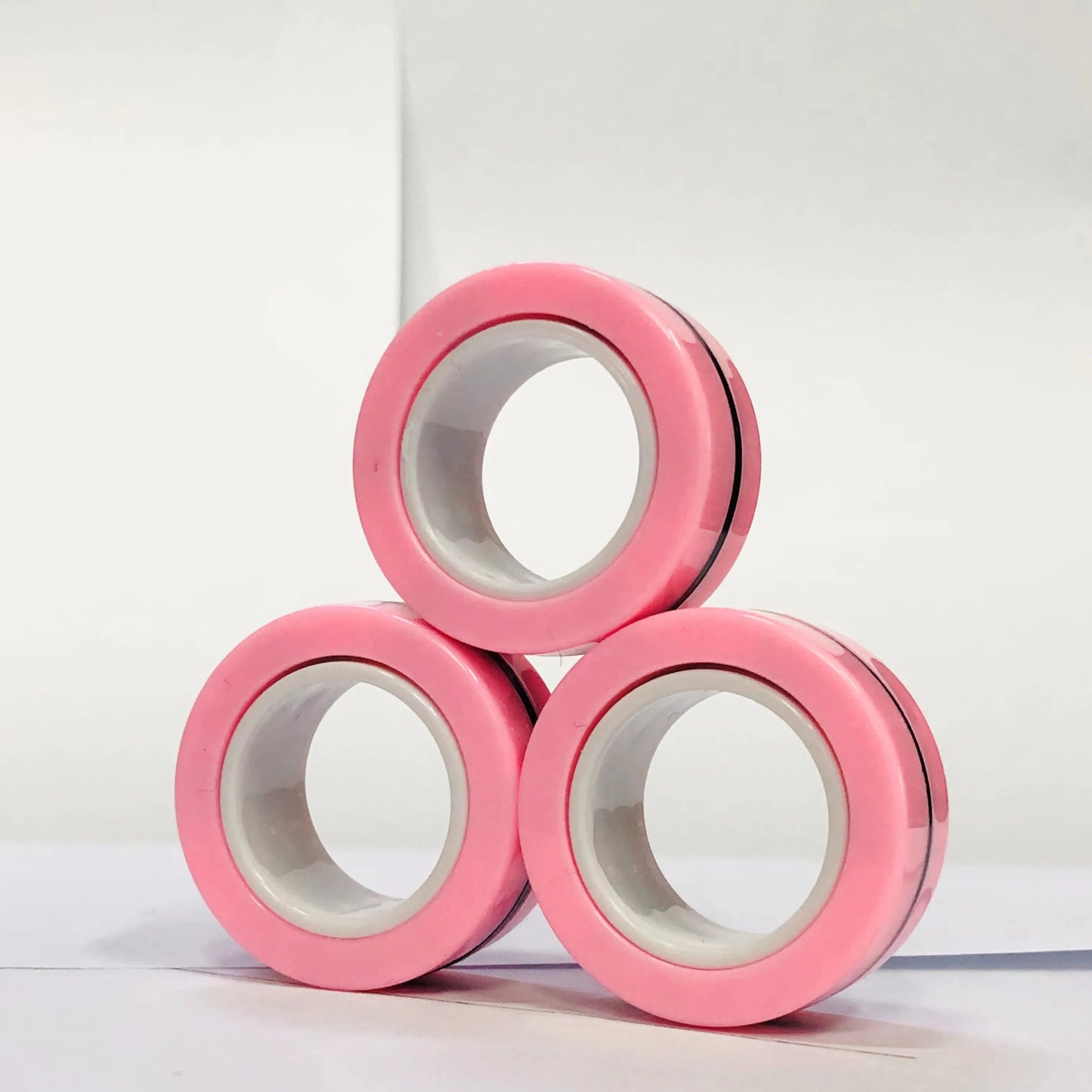 Magnetic Rings