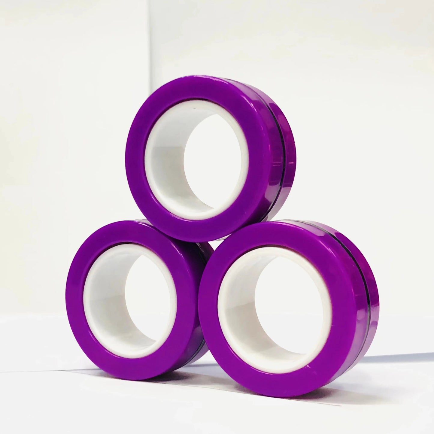 Magnetic Rings