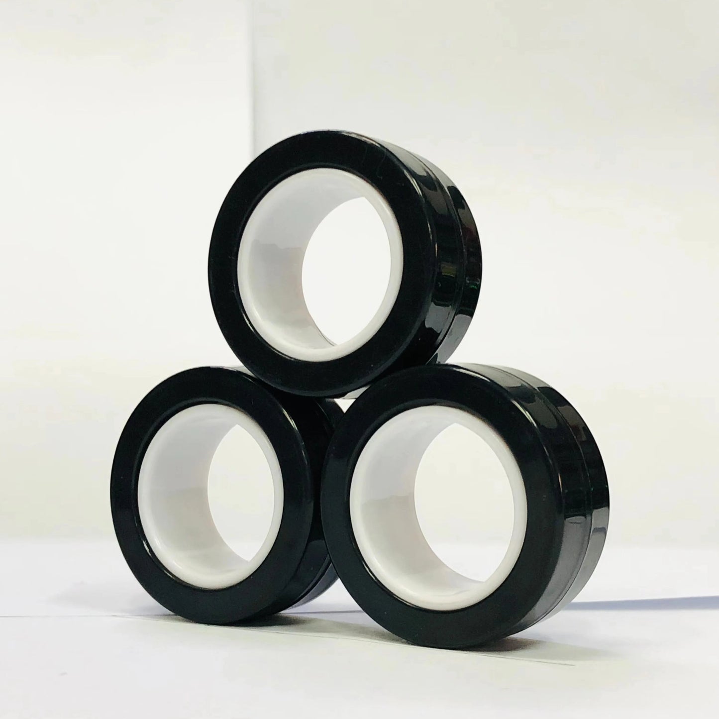 Magnetic Rings