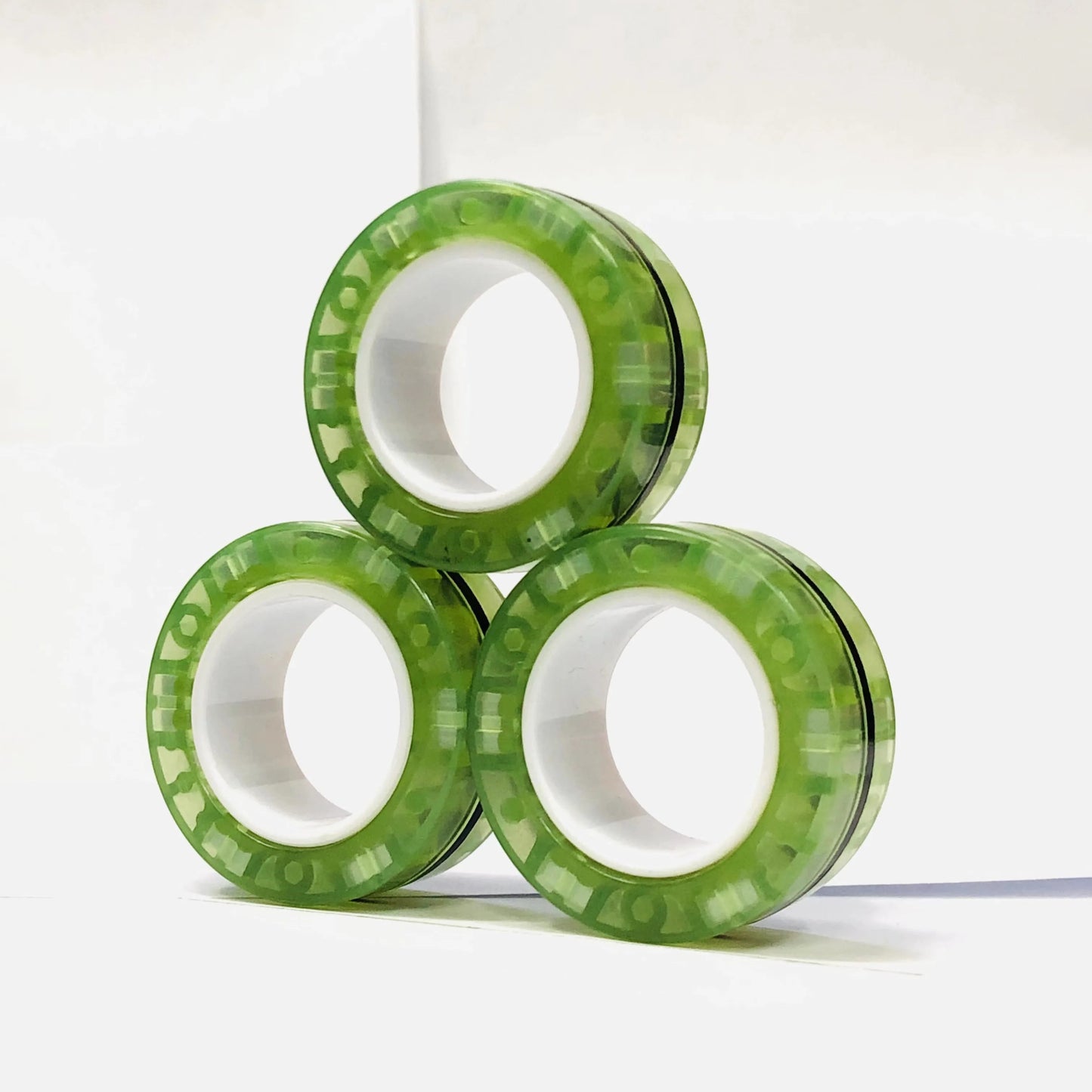 Magnetic Rings