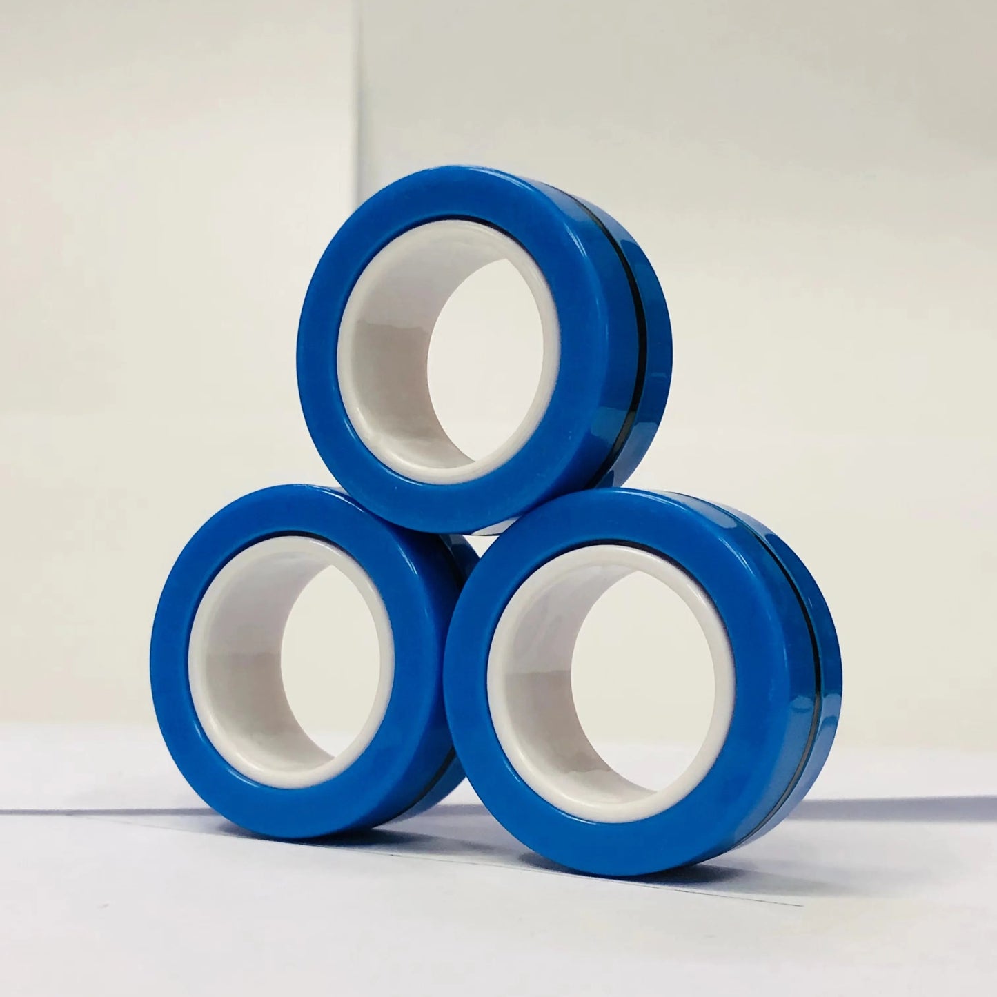 Magnetic Rings