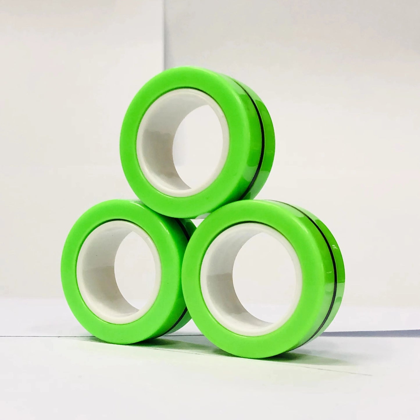 Magnetic Rings