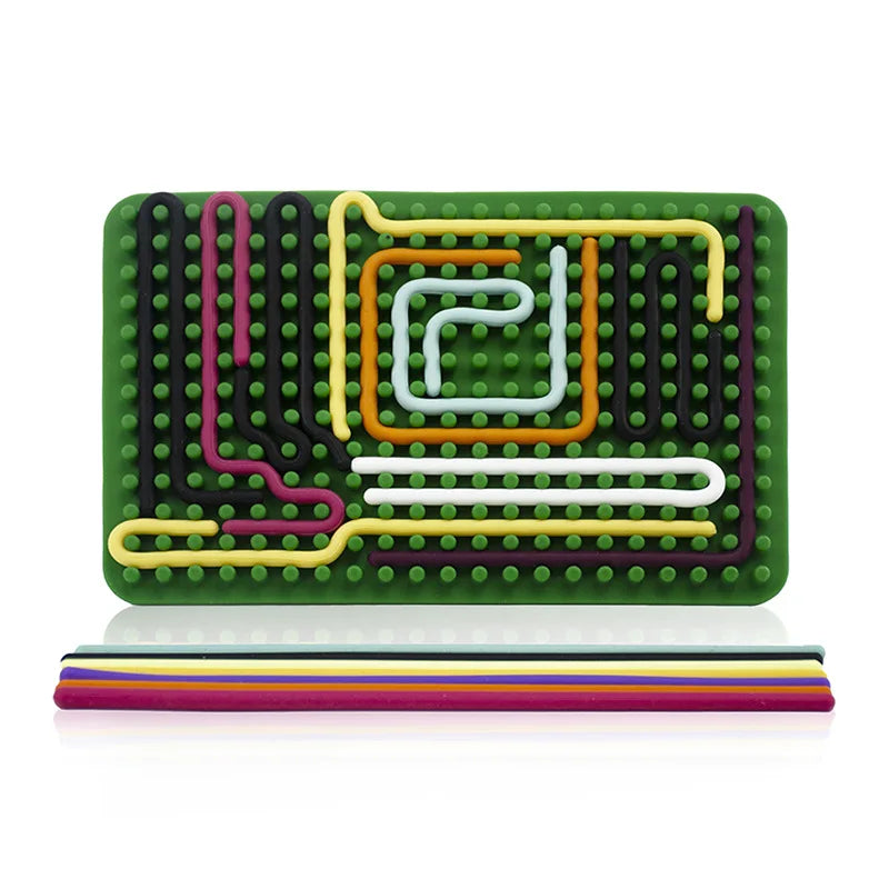 Creative plate
