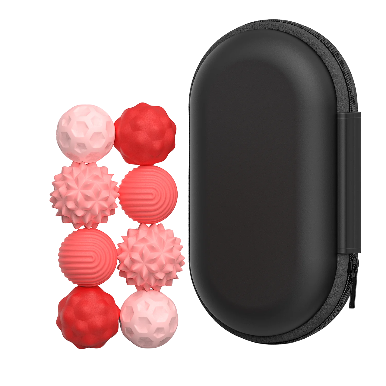 Magnetic balls