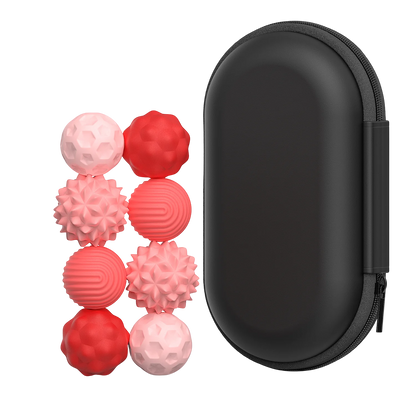 Magnetic balls