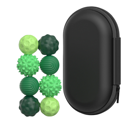 Magnetic balls