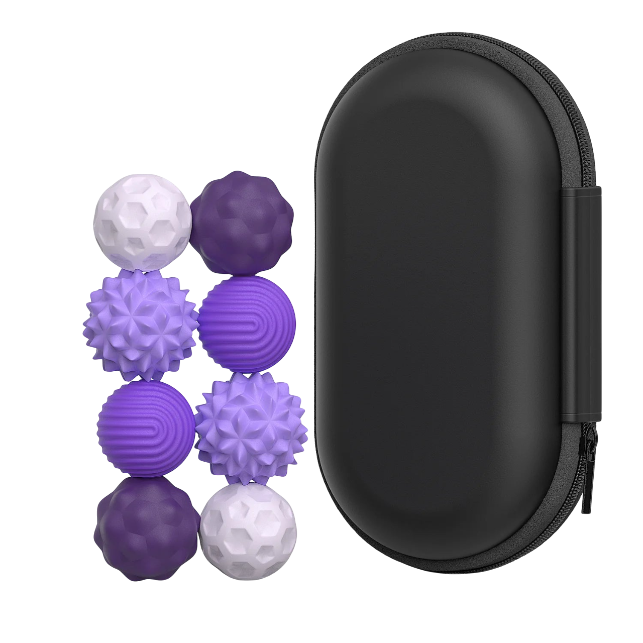 Magnetic balls