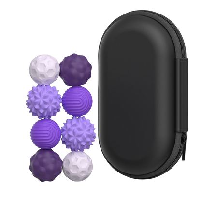 Magnetic balls