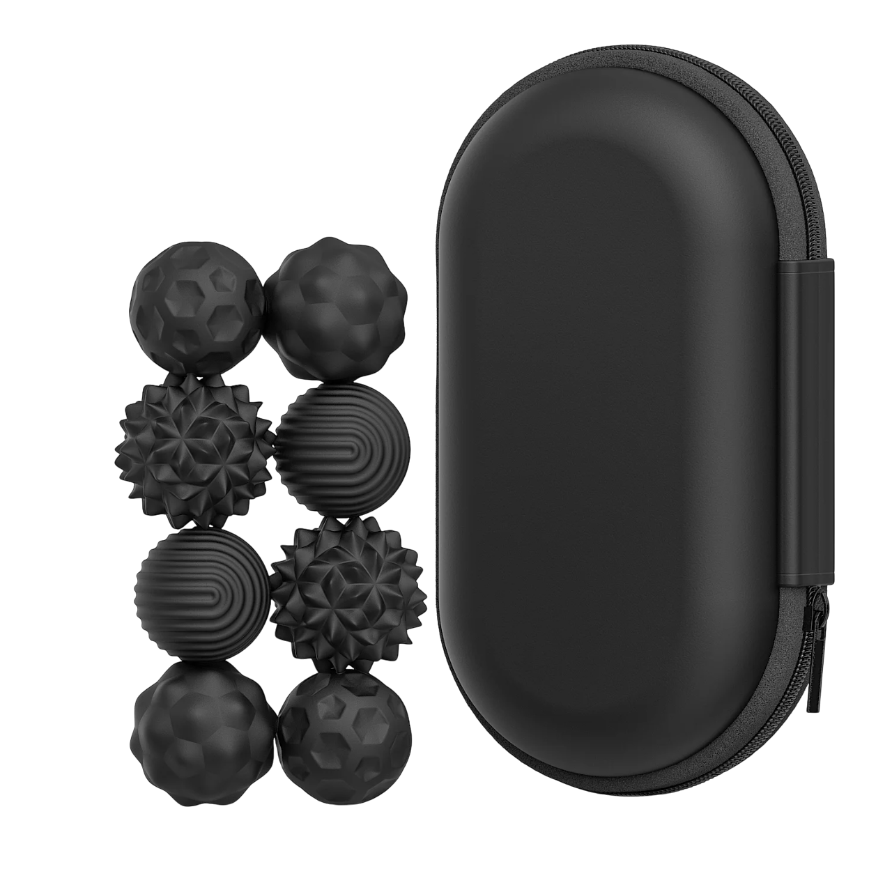 Magnetic balls
