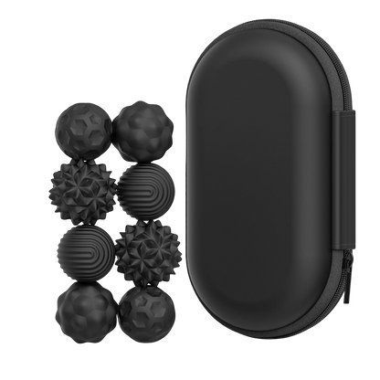 Magnetic balls