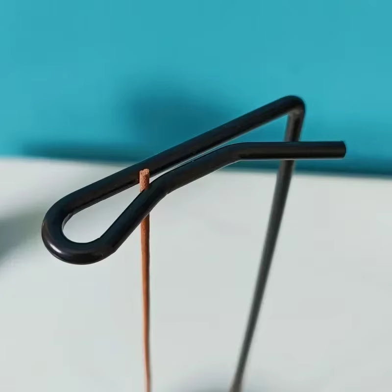 Insence Burner Upside down Incense Burner Incense Stick Holder Wooden round Incense Tray Ornament Bedroom Home Yoga Decoration