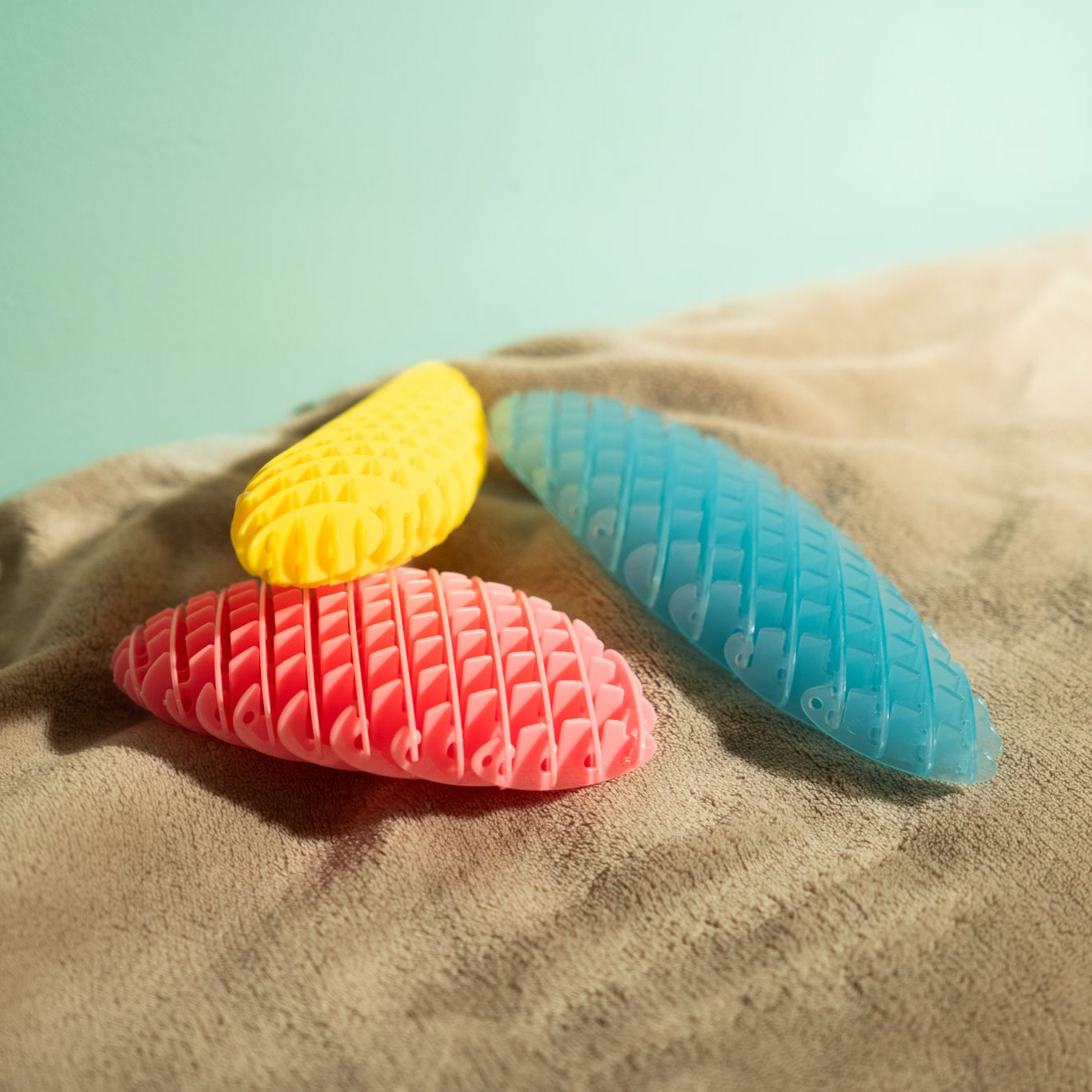 Wobble worm