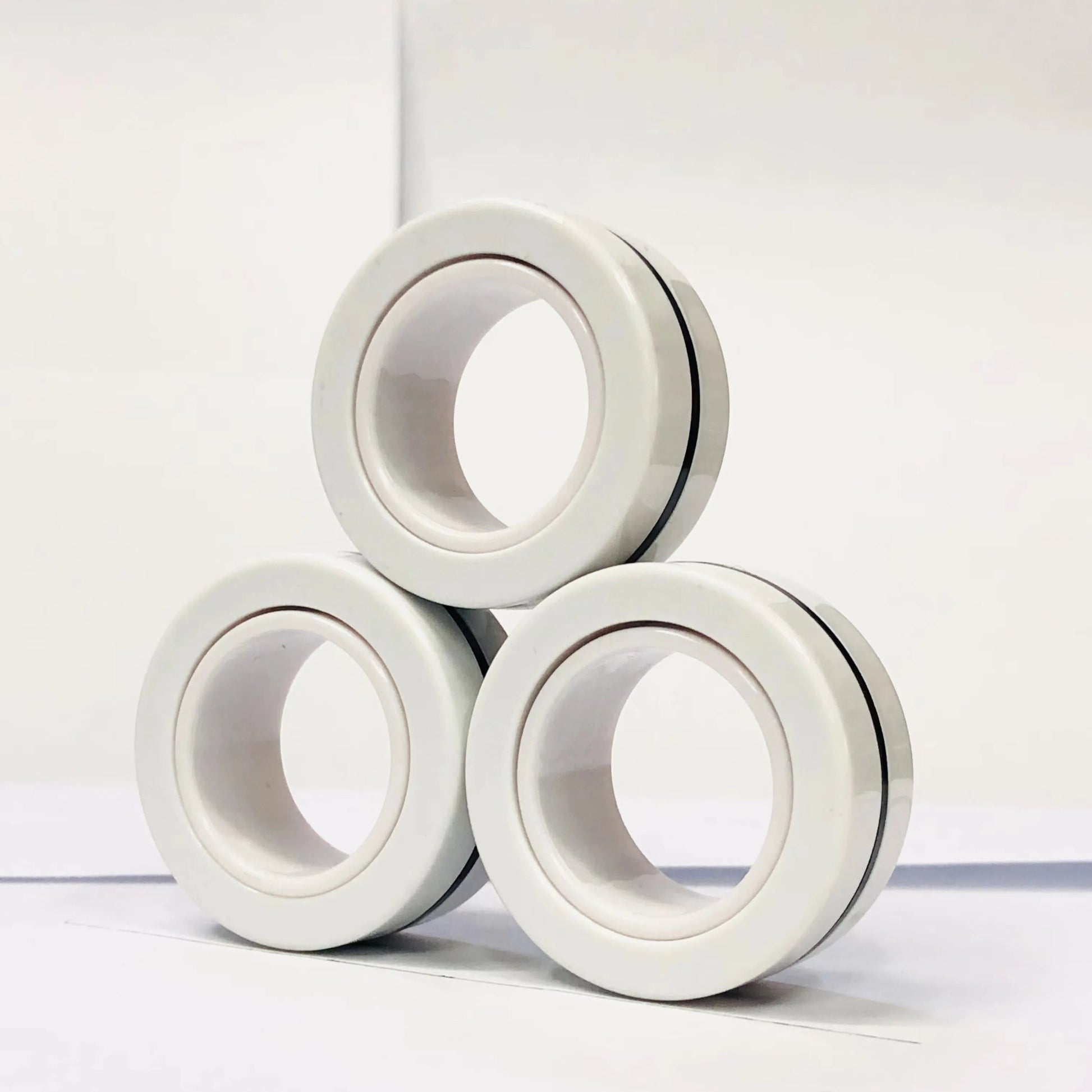Magnetic Rings