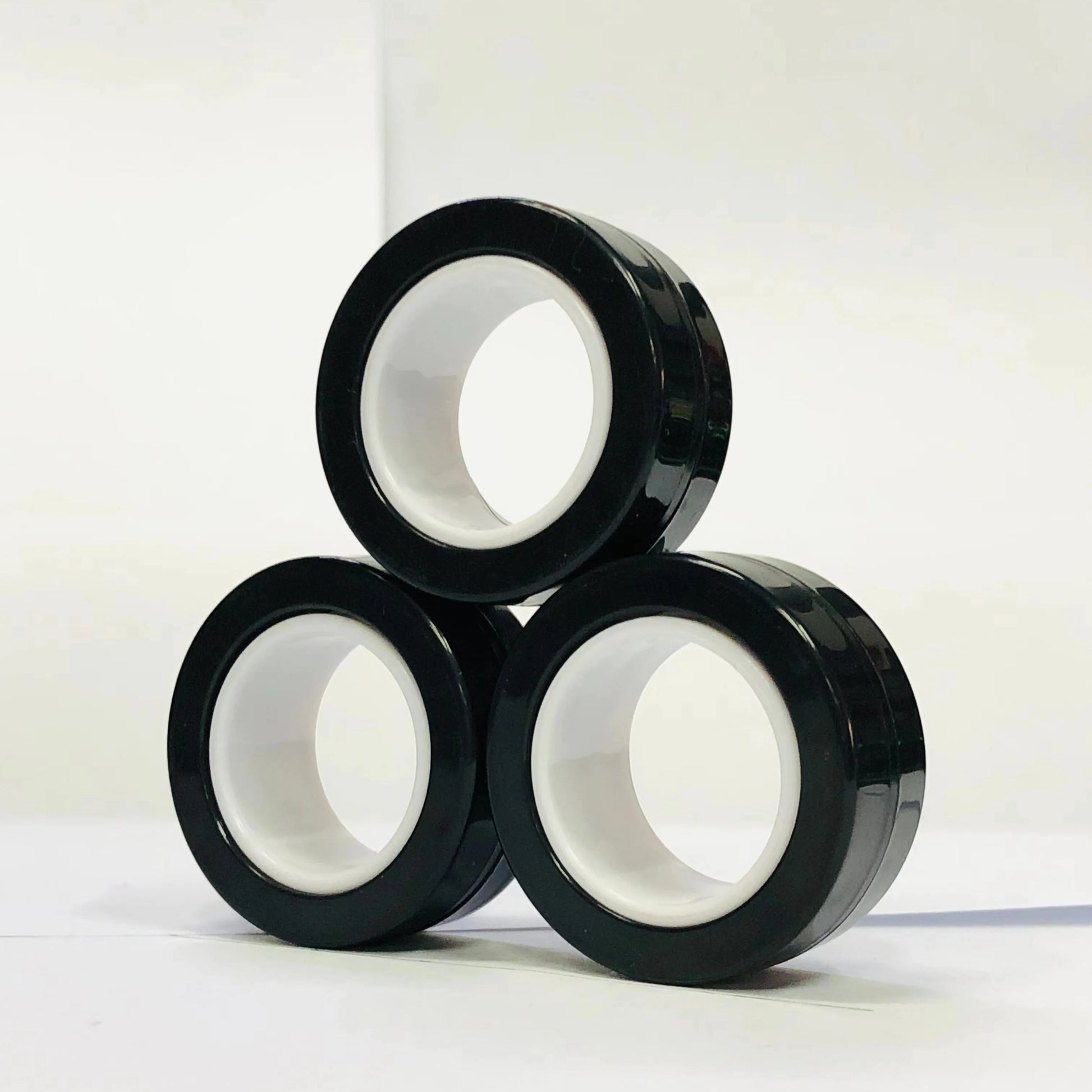 Magnetic Rings