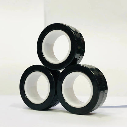 Magnetic Rings