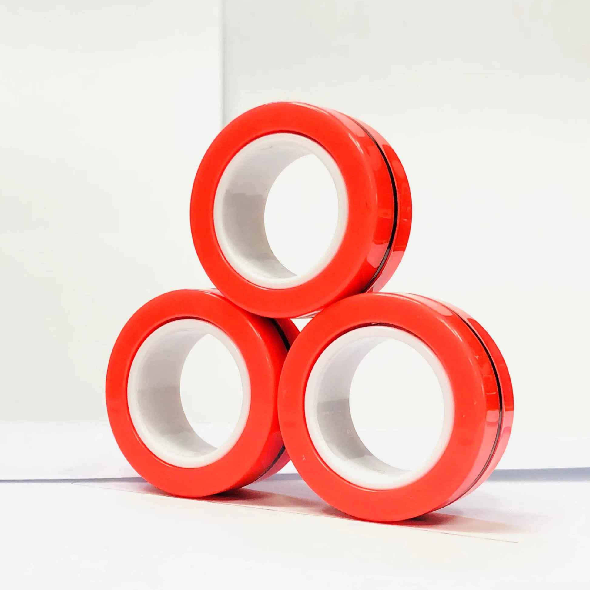 Magnetic Rings