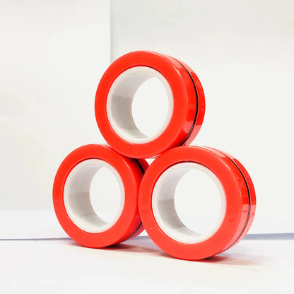 Magnetic Rings
