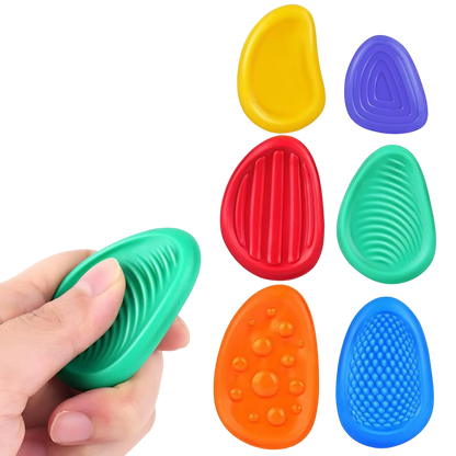 Silicone stones