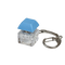 blauw